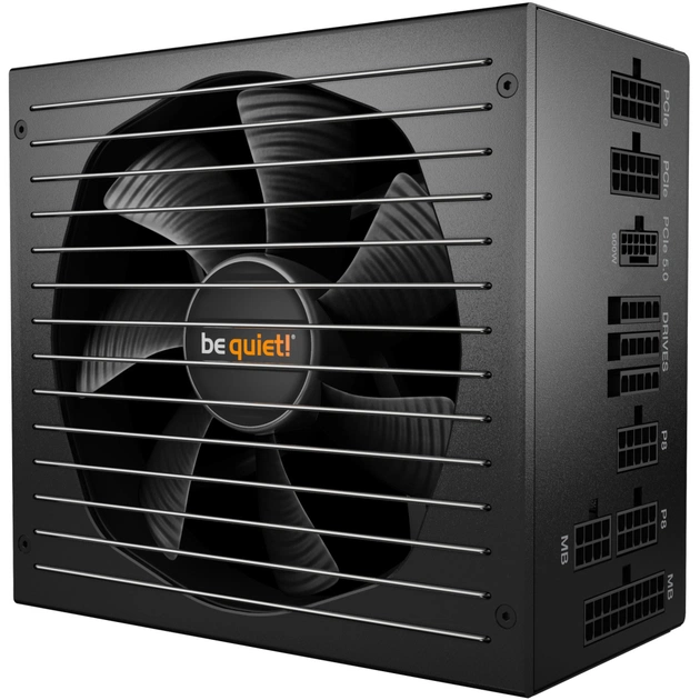 Блок живлення Be quiet! 1000W STRAIGHT POWER 12 (BN338) - изображение 1