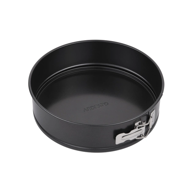 Форма для випікання Ardesto Gemini Round Detachable 24 см Grey (AR2504G) - зображення 1
