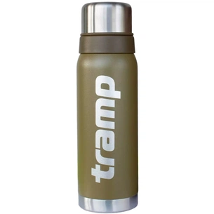 Термос Tramp Expedition Line 0.75 л Olive (UTRC-031-olive) зображення 1