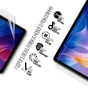 Плівка захисна Armorstandart Matte Xiaomi Redmi Pad 2 (ARM86099) - зменшене зображення 2