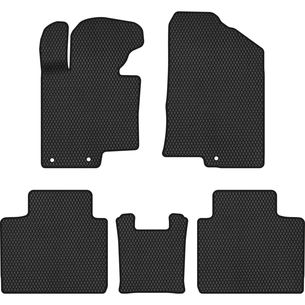 Килимок в салон EVAtech Kia Optima (TF) (Floor Gas Pedal) 2010-2016 3 покоління (KI31829CV5KH3RBB) зображення 1