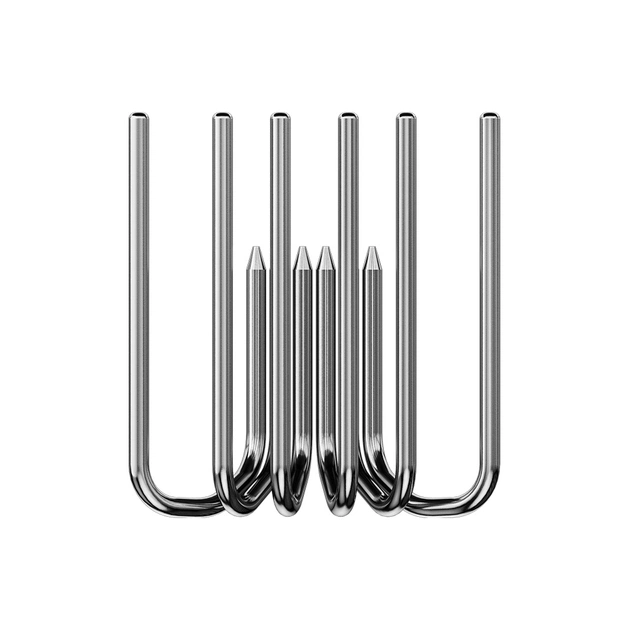 Кулер до процесора JONSBO HP-600 Black - picture 8