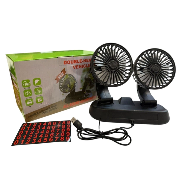 Вентилятор XoKo XK-F05 - picture 5