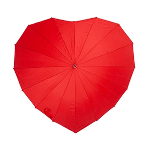 Парасоля Fulton Heart Walker-1 UV L909 Red (L909-039618) зображення 1