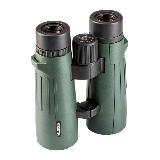 Бінокль Sigeta Imperial 10x50 Green (65853) - picture 4