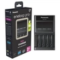 Зарядний пристрій Panasonic Eneloop ready AA/AAA (BQ-CC65) - уменьшенное изображение 1