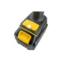 Шуруповерт DeWALT 18В XR Li-Ion, 4Ah, 65 Нм, 450-1650 об/мин, вес 1.2 кг, TSTAK (DCD709M2T) - зменшене зображення 8