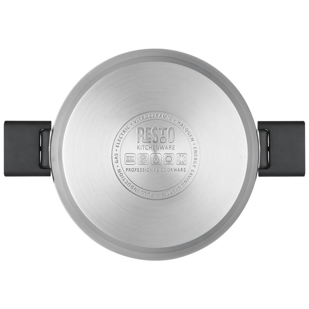Каструля Resto Anser 22 см 4.4 л (92204) - picture 9