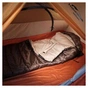 Спальный мешок Naturehike U350 NH20MSD07 Hollow Cotton Right Brown (6927595767221-R) - уменьшенное изображение 10