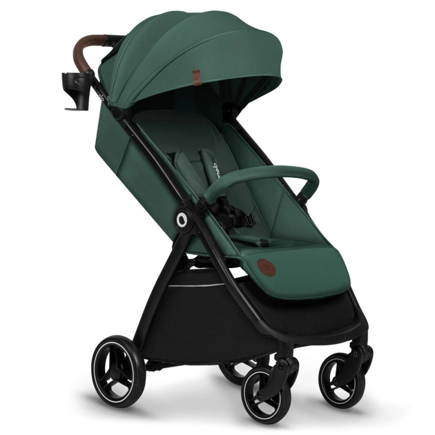 Коляска Lionelo Ingrid Green Emerald (LO-INGRID GREEN EMERALD) - изображение 1