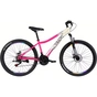 Велосипед Space 27.5" AURORA DD FR рама-15" ST 2026 біло-рожевий (OPS-SP-27.5-092) - уменьшенное изображение 1