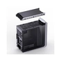 Корпус JONSBO D500 Silver - зменшене зображення 10