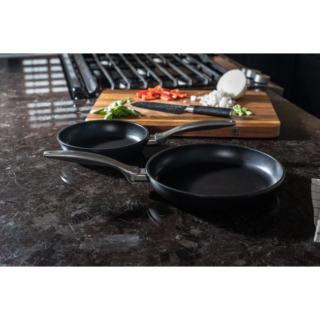 Набір сковорідок Swiss Diamond СXD 601 Induction 24 та 26 см (CXD SET601i) - picture 6