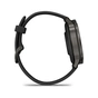 Смарт-годинник Garmin Venu 4 (41mm), Black w/ Slate + Black, GPS смарт-годинник (010-03013-02) - зменшене зображення 4