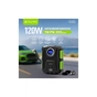 Автомобильный компрессор BAVIN 120W 150PSI Black (Z-PC1159S BK) - уменьшенное изображение 3