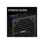 Блок живлення AeroCool 750W VX Plus 750 (ACPN-VS75AEY.11) - зменшене зображення 9