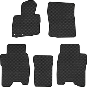 Килимок в салон EVAtech Honda Civic Type R (FN2) 3-doors 2007-2011 3 по (HA42581CB5LA2RBB) зображення 1