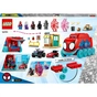 Конструктор LEGO Marvel Мобільна штаб-квартира команди Павука 187 деталей (10791) - зменшене зображення 10