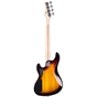 Бас-гітара Cort GB34JJ 3 Tone Sunburst - зменшене зображення 4