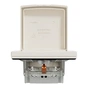Розетка Schneider Electric ASFORA з кришкою IP44, крем (EPH3100323) - уменьшенное изображение 6
