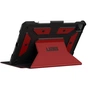 Чохол до планшета UAG iPad Pro 11' (2021) / iPad Air 10.9" (2020) Metropolis, Magm (122996119393) - зменшене зображення 6