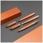 Ручка пір'яна Parker IM 17 Rituals Uplifting Orange GT  FP F + Пакет Parker Rituals (29 311) - зменшене зображення 7