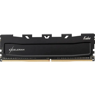 Модуль пам'яті для комп'ютера DDR5 32GB 6000 MHz Kudos eXceleram (EK50320603646C) зображення 1