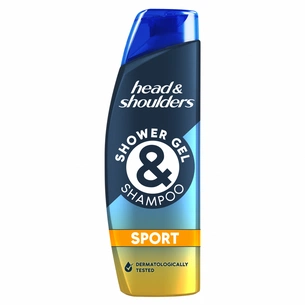Шампунь Head & Shoulders 2-в-1 Спорт 270 мл (8001841717920) зображення 1