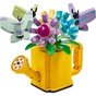 Конструктор LEGO Creator Квіти в лійці 420 деталей (31149) - зменшене зображення 2