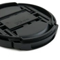 Кришка об'єктива Extradigital Lens Cap D55 (LCP1907) - зменшене зображення 4