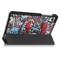 Чохол до планшета BeCover Smart Case Realme Pad Mini 8.7" Graffiti (708262) - зменшене зображення 7