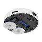 Пилосос Ecovacs DEEBOT N30 PRO OMNI (YDLX11-1 WHITE) - зменшене зображення 4