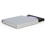 Оптичний привід DVD-RW Gembird DVD-USB-02-SV - зменшене зображення 2