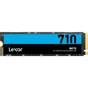 Накопичувач SSD M.2 2280 1TB NM710 Lexar (LNM710X001T-RNNNG) - уменьшенное изображение 2
