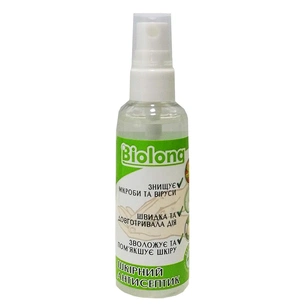 Антисептик для рук Biolong SA-DOZ-50-OPT30 зображення 1