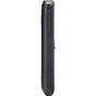 Мобільний телефон Panasonic KX-TU110 Black (KX-TU110EXB) - зменшене зображення 3