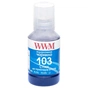 Чорнило WWM EPSON L3100/3110/3150 140г Cyan (E103C) - зменшене зображення 1