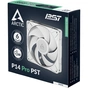 Кулер до корпусу Arctic P14 PRO PST WHT (ACFAN00317A) - зменшене зображення 6