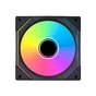 Кулер до корпусу Lian Li UNI Fan IN 140 Single, Black (G99.14SLIN1B.00) - зменшене зображення 1