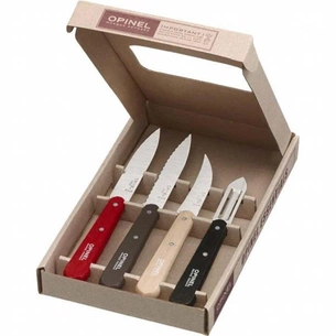 Набір ножів Opinel Les Essentiels Loft 4шт (001626) зображення 1