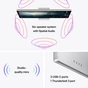 Монітор Apple Studio Display - Standard Glass - Tilt- and Height-Adj (MK0Q3GU/A) - зменшене зображення 7