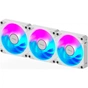 Кулер до корпусу GIGABYTE GP-ECFAN1203 ICE - зменшене зображення 4