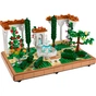Конструктор LEGO Icons Сад фонтанів (10359) - зменшене зображення 2