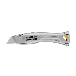 Ніж монтажний Stanley "FatMax® Heavy Duty" з фіксованим лезом для оздоблювальних робіт, 165 мм. (FMHT10501-0) изображение 1
