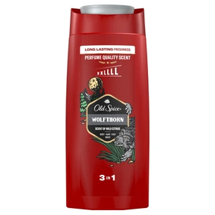 Гель для душу Old Spice Wolfthorn 675 мл (8006540280249/8700216230988) зображення 1