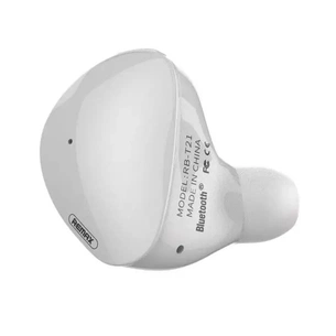 Bluetooth-гарнітура Remax RB-T21 White (6954851287896) изображение 1