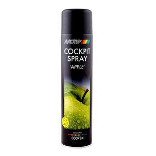 Автомобільний очисник Motip Black Line яблуко 600мл (784) изображение 1