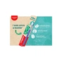 Зубна щітка Colgate RecyClean для глибокого чищення з переробленого пластику (8718951379473) - зменшене зображення 5