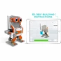 Конструктор Ubtech Програмований робот Astrobot Upgraded Kit (JRA0402) - зменшене зображення 7