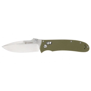 Ніж Ganzo D704-GR Green (D704-GR) зображення 1
